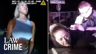 'You Killed a Man!': Wildest DUI Arrests Caught on Bodycam