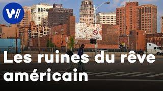 La renaissance de Détroit - De royaume de l'auto à ville fantôme, Motor City aspire au renouveau