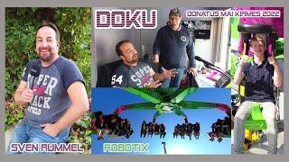 Doku - Sven Rummel & Robotix Lenzner auf der Donatus Mai Kirmes 2022 in Euskirchen