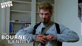 The Pen Fight | The Bourne Identity | Screenbites