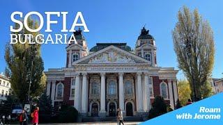 Sofia, Bulgaria | 15 Things to see in Sofia | 48hrs in Sofia | #Sofia #Bulgaria #Balkan