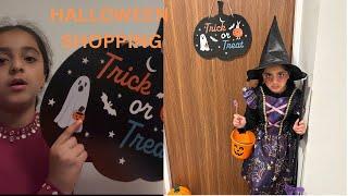 HALLOWEEN SHOPPING Vlogs| Halloween Shopping 2024