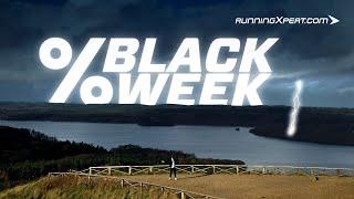 BLACK WEEK at Runningxpert.com