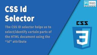 CSS Id Selector