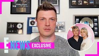 How Nick Carter Is Healing One Year After Brother Aaron Carter’s Death | E! News