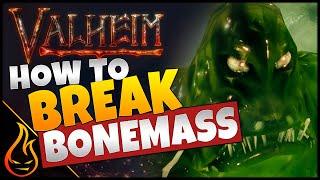 How To Solo And Break The Bonemass Boss