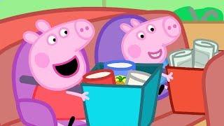 Peppa Wutz | Zusammenstellung von Folgen | Peppa Pig Deutsch Neue Folgen | Cartoons für Kinder