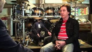 Kenney Jones (The Faces/The Who) - Interview with Spike [PART ONE]