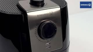 Korkmaz - Air Fix Airfryer