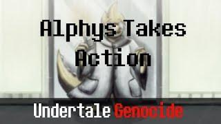 Undertale Song Cover - Alphys Takes Action