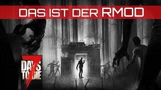 7 Days to Die Version 1.0 - Das beinhaltet der RMOD