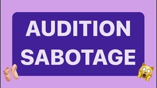 Best of Bianca Scaglione | Audition Sabotage COMPILATION #dancer #ballet #biancascaglione