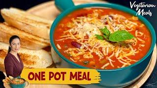 One Pot Meal | Healthy Instant Recipes | Quick Indian Recipes | One Pot Recipes | Vegetarian Meals