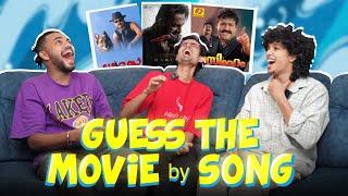 Guess The Movie By Lyrics Challenge  Fun Songs 