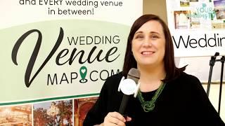 YWTV WED TIPS - VENUES: Wedding Venue Map