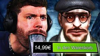 14,99€ für totalen Kontrollverlust | Durchgequält