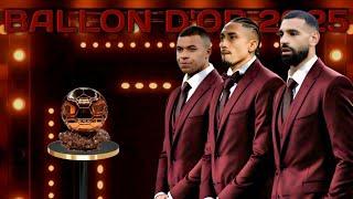 Top 22 Ballon d'Or 2025 ► Power Rankings Update ● HD