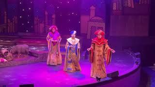 Three Kings Journey at Busch Gardens Tampa November 2021