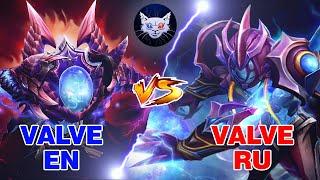 DOTA 2 | Arc Warden // EN Valve=[VS]=Valve RU