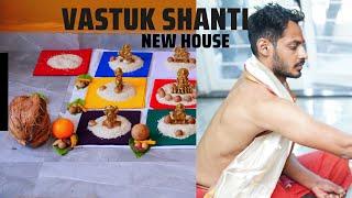 VASTUK SHANTI | NEW HOME | VIR VLOGS #vastukshanti #newhome #kolhapur #happy