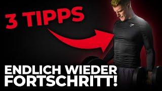 3 Tipps wie du deine Fitness in 2023 aufs nächste Level bringst!