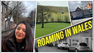 Collecting my Biometric Residence Permit (BRP) in UK | Roaming around in Wales