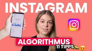 Instagram Algorithmus 2022  11 Instagram Tipps und Tricks für Dich