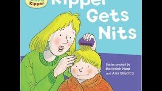 Kipper Gets Nits | Kids Books Read Aloud