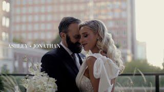 The Most Gorgeous Micro Wedding You'll Ever See! | Ritz Carlton Solarium Wedding Film