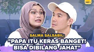 SALMA SALSABIL PRANK PAPA DEMI VIDEO CLIP "RUMAH" SAMPAI NANGIS - Daniel Tetangga Kamu