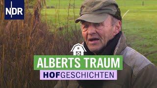 Kleines Abenteuer mit Albert | Die Nordreportage: Hofgeschichten (163) | NDR