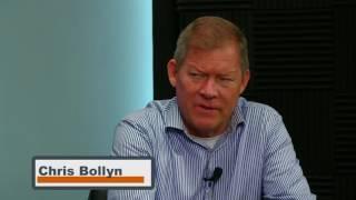 Interview with Chris Bollyn 6/22/16