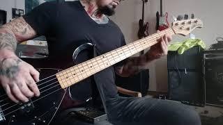 Tool - Sweat (Opiate EP) bass cover