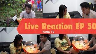 LIVE REACTION EP 50  EYYY 