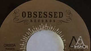 Dutty Dog Riddim Version/Instrumental - Obsessed Records