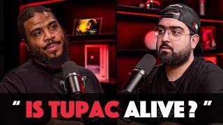 Is Tupac alive? Was he a Muslim?