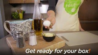 5 Ingredients for HelloFresh | Mizzfit
