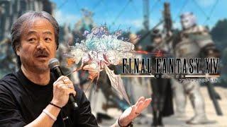 Hironobu Sakaguchi & Square-Enix, Random Encounters, Tormented Souls, JRPGs On A Desert Island