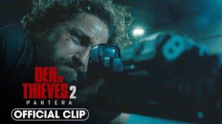 Den of Thieves 2: Pantera (2025) Official Clip 'Tunnel Pursuit' - Gerard Butler, O’Shea Jackson Jr.