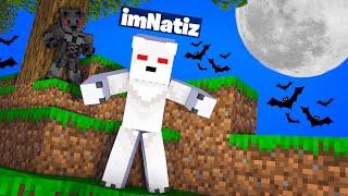 Ich VERWANDEL mich in WEREWOLF bei VOLLMOND! Minecraft