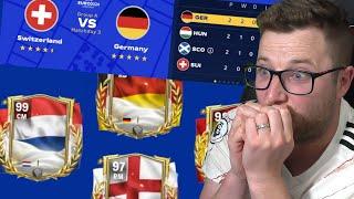 The EURO 2024 Promo in FC Mobile! EURO Tournament Breakdown and Card Art Reveal!