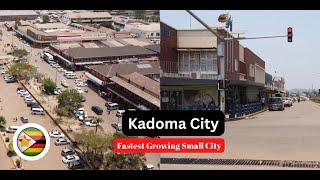 Kadoma, The Gold Mining City, Zimbabwe