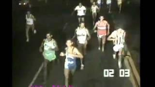 61ª Corrida Internacional de São Silvestre - 1985