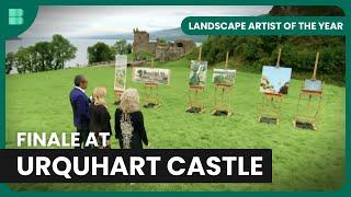 Battle of Brushes: Final Challenge - Landscape Artist of the Year - S02 EP8 - Art Documentary