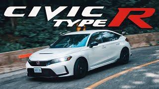 Honda Civic Type R FL5 // BEST FWD CAR YOU CAN BUY!