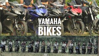 Yamaha new bikers club / Chirang Riders / Only yamaha bikes / SB crazy 09