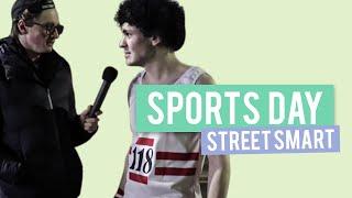 Sports Day at Oxford Brookes | StreetSmart