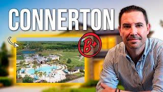 Why I Ranked The Connerton Community a B+ Not an A | Moving to Land O' Lakes FL