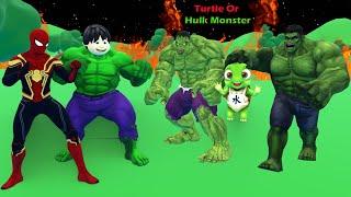 Sabu tabu Turtle Aur Monster Hulk | pagal beta | desi comedy video | cs bisht vines | joke of