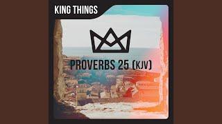 Proverbs 25 (KJV)